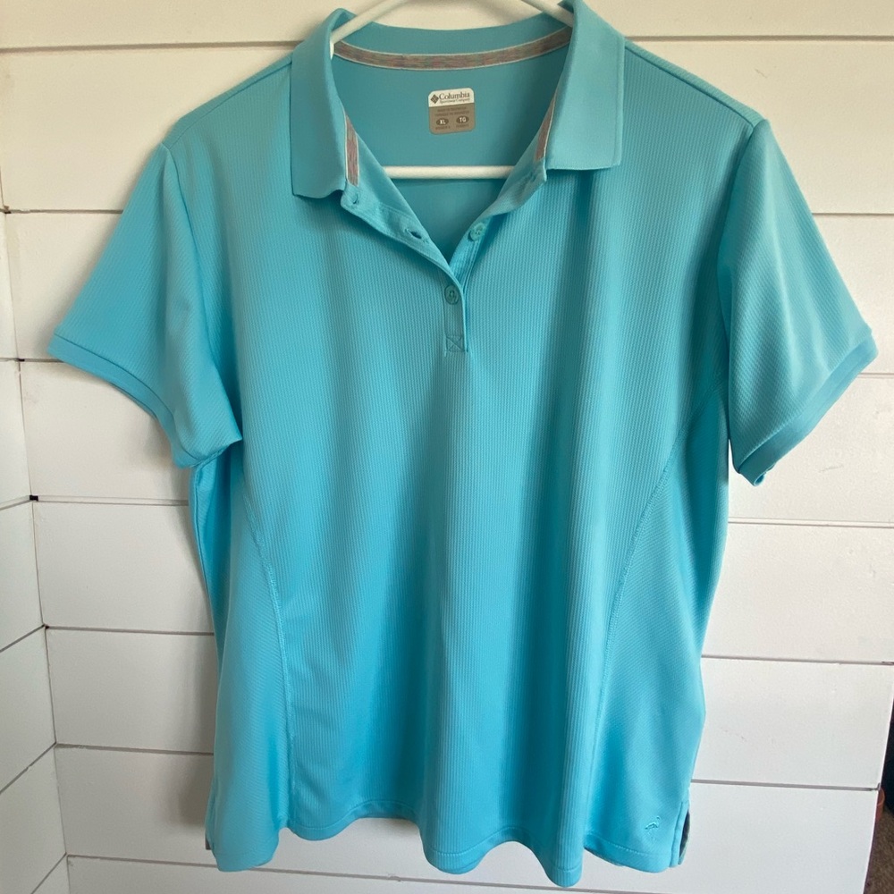 Columbia Women’s Polo